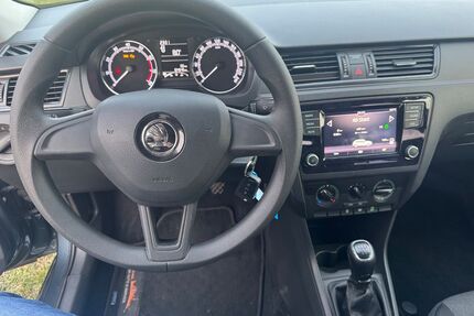 Skoda Rapid Gebrauchtwagen
