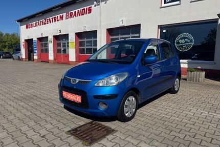 Hyundai i10 Gebrauchtwagen