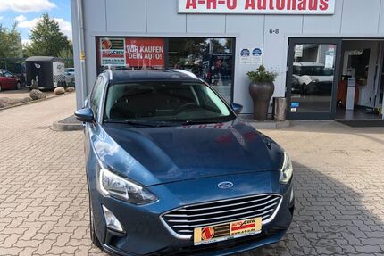 Ford Focus Gebrauchtwagen