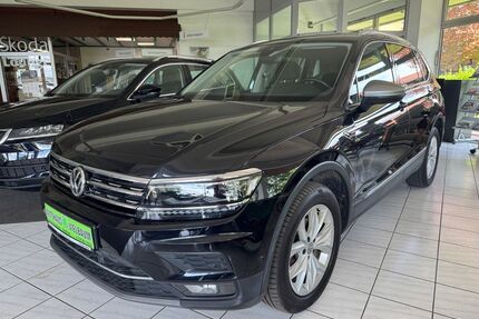 VW Tiguan Allspace Gebrauchtwagen