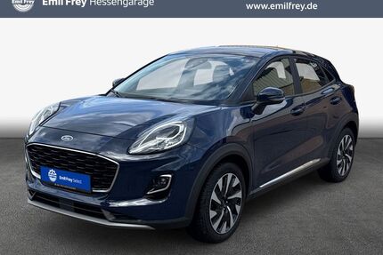 Ford Puma Gebrauchtwagen
