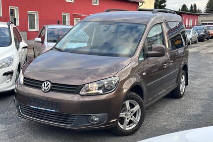 VW Caddy Gebrauchtwagen