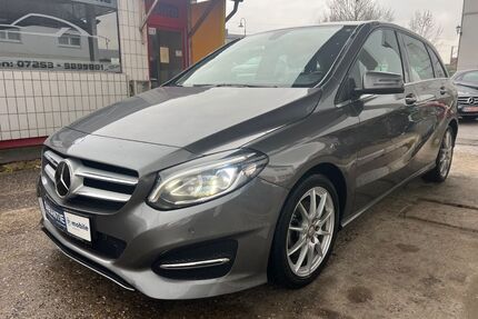 Mercedes-Benz B 220 Gebrauchtwagen
