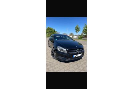 Mercedes-Benz A 180 Gebrauchtwagen