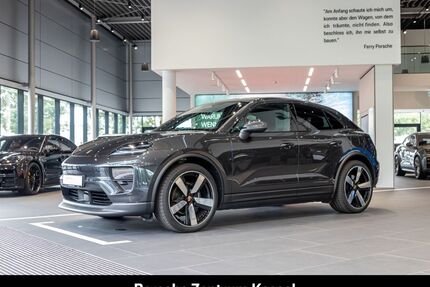 Porsche Macan Gebrauchtwagen