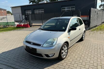 Ford Fiesta Gebrauchtwagen