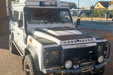 Land Rover Defender Gebrauchtwagen