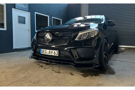 Mercedes-Benz GLE 500 Gebrauchtwagen