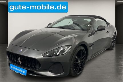 Maserati GranCabrio Gebrauchtwagen
