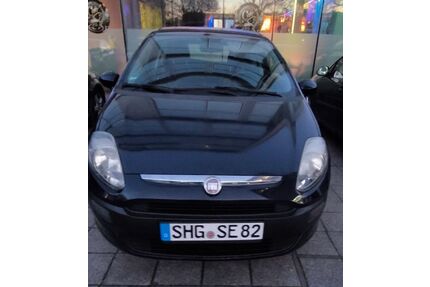 Fiat Punto Evo Gebrauchtwagen