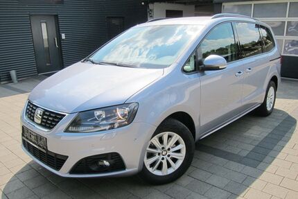 Seat Alhambra Gebrauchtwagen