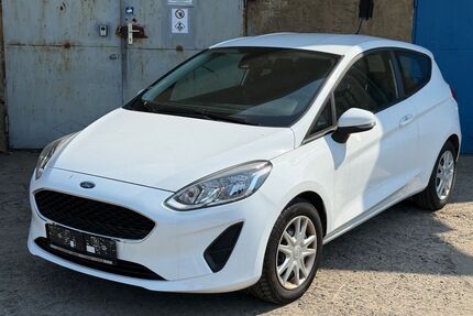 Ford Fiesta Gebrauchtwagen
