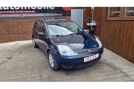 Ford Fiesta Gebrauchtwagen