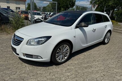 Opel Insignia Gebrauchtwagen