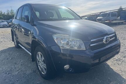Toyota RAV 4 Gebrauchtwagen
