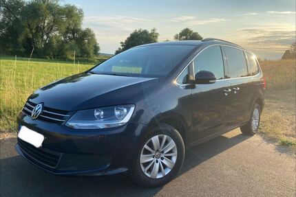 VW Sharan Gebrauchtwagen