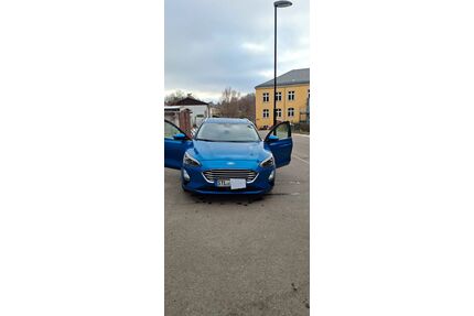 Ford Focus Gebrauchtwagen