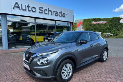 Nissan Juke Gebrauchtwagen