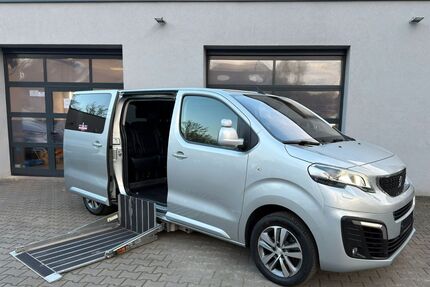 Peugeot Traveller Gebrauchtwagen