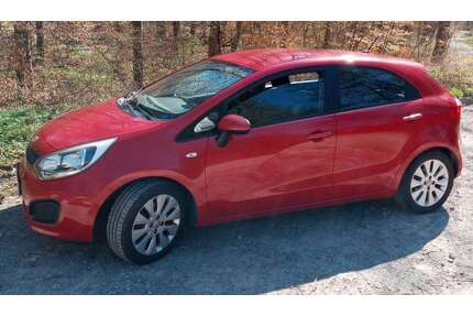 Kia Rio Gebrauchtwagen