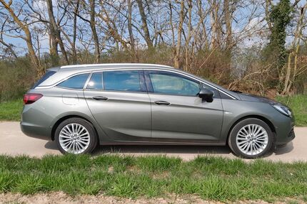 Opel Astra Gebrauchtwagen