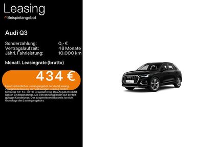 Audi Q3 Gebrauchtwagen
