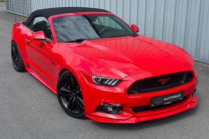 Ford Mustang Gebrauchtwagen