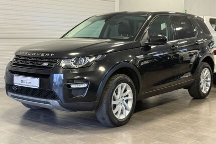 Land Rover Discovery Sport Gebrauchtwagen