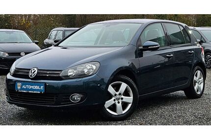 VW Golf Gebrauchtwagen