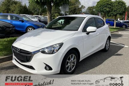 Mazda 2 Gebrauchtwagen