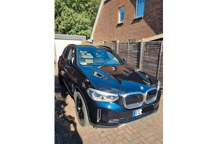 BMW iX3 Gebrauchtwagen