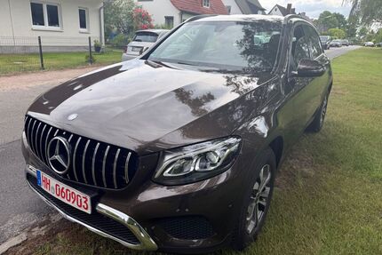 Mercedes-Benz GLC 220 Gebrauchtwagen