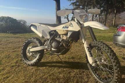 KTM 350 EXC Gebrauchtwagen