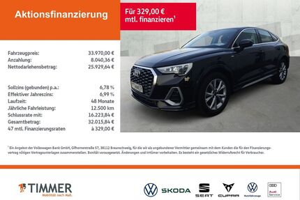 Audi Q3 Gebrauchtwagen