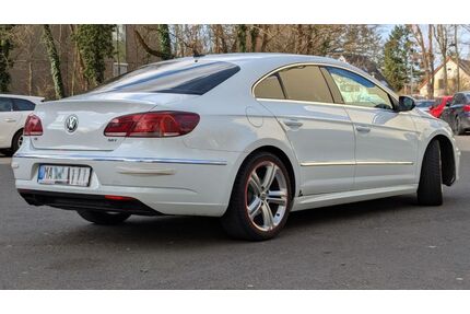 VW Passat CC Gebrauchtwagen