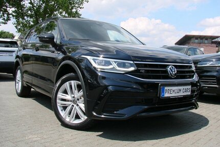 VW Tiguan Allspace 2.0TDi R-Line 4M Black Style ACC S 