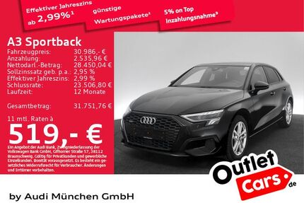 Audi A3 Gebrauchtwagen