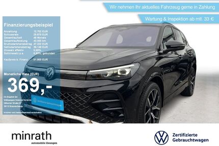 VW Tiguan Gebrauchtwagen