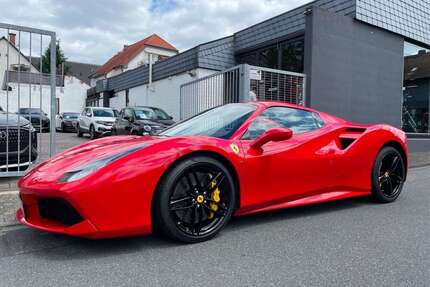 Ferrari 488 Gebrauchtwagen