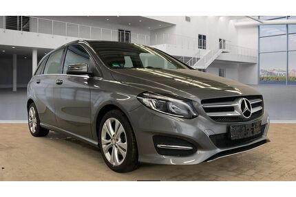 Mercedes-Benz B 180 Gebrauchtwagen