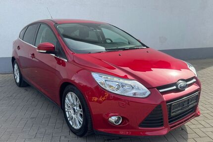 Ford Focus Gebrauchtwagen