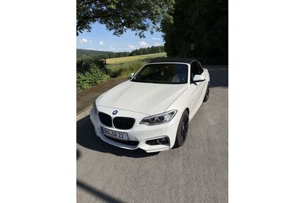 BMW 220 Gebrauchtwagen