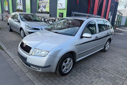 Skoda Fabia Gebrauchtwagen