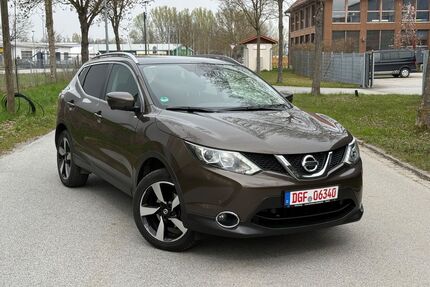 Nissan Qashqai Gebrauchtwagen