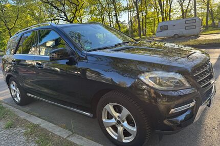 Mercedes-Benz ML 350 Gebrauchtwagen