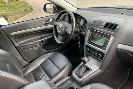 Skoda Octavia Gebrauchtwagen