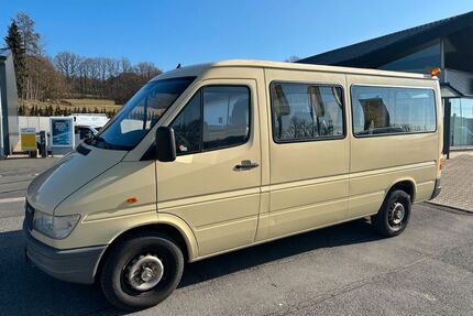 Mercedes-Benz Sprinter Gebrauchtwagen