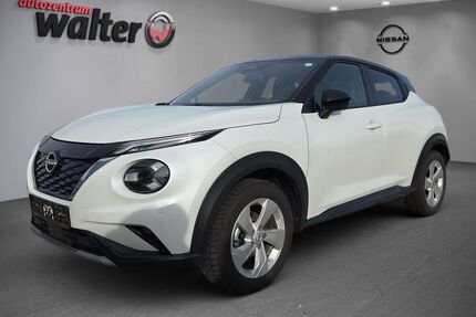 Nissan Juke Gebrauchtwagen