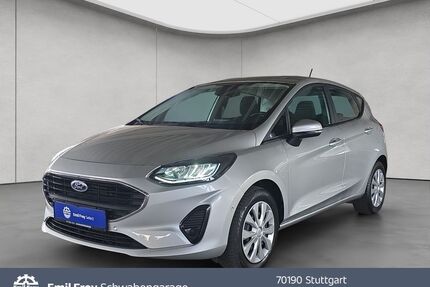 Ford Fiesta Gebrauchtwagen