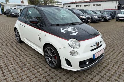 Fiat 500C Gebrauchtwagen
